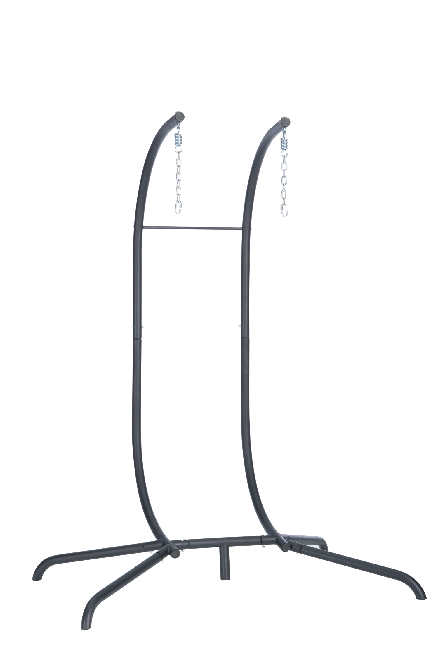 2 Person Outdoor Rattan Hanging Chair Patio Wicker Egg Chair