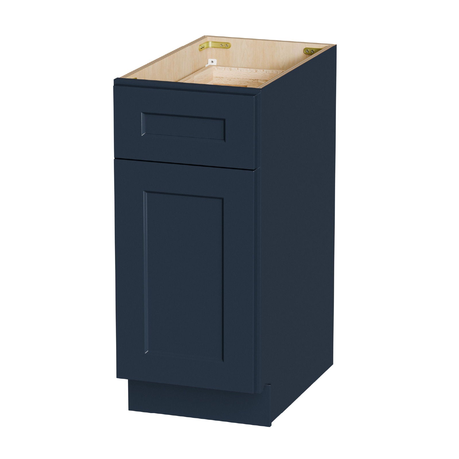 Shaker Base Cabinet &amp; Soft-Close Door And Drawer