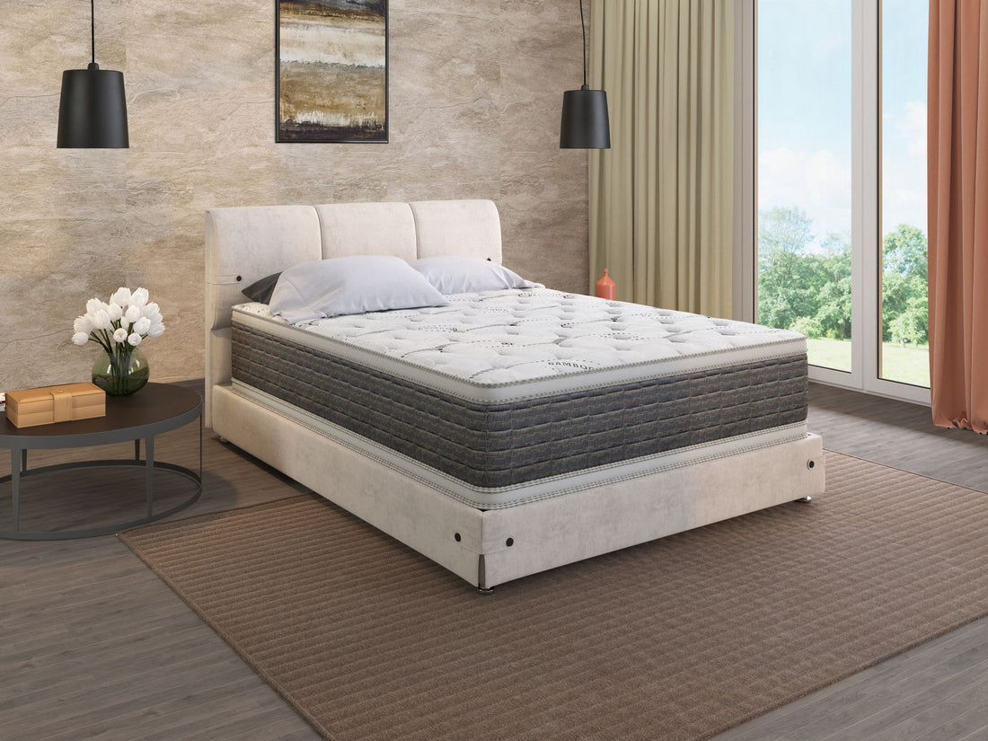 Dream Flex - 14.5&quot; Two Sided Pillow Top Mattress
