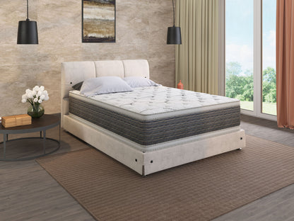 Dream Flex - 14.5&quot; Two Sided Pillow Top Mattress