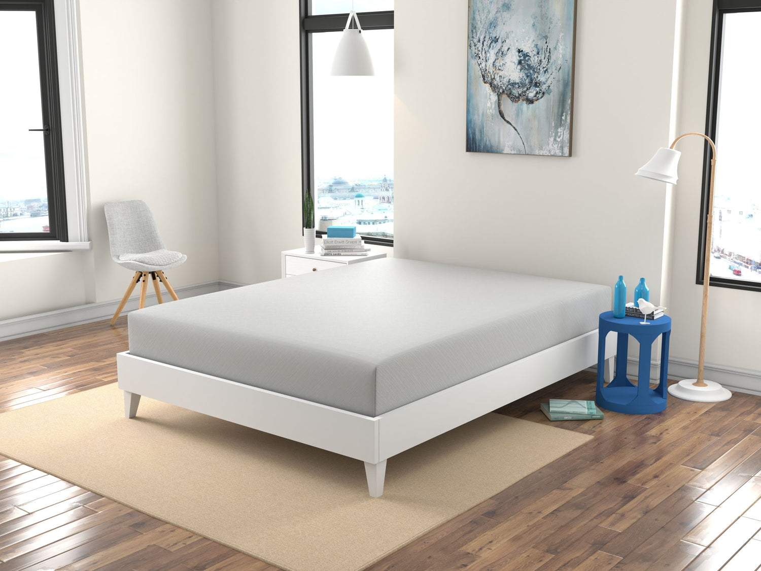 10&quot; Memory Foam Mattress