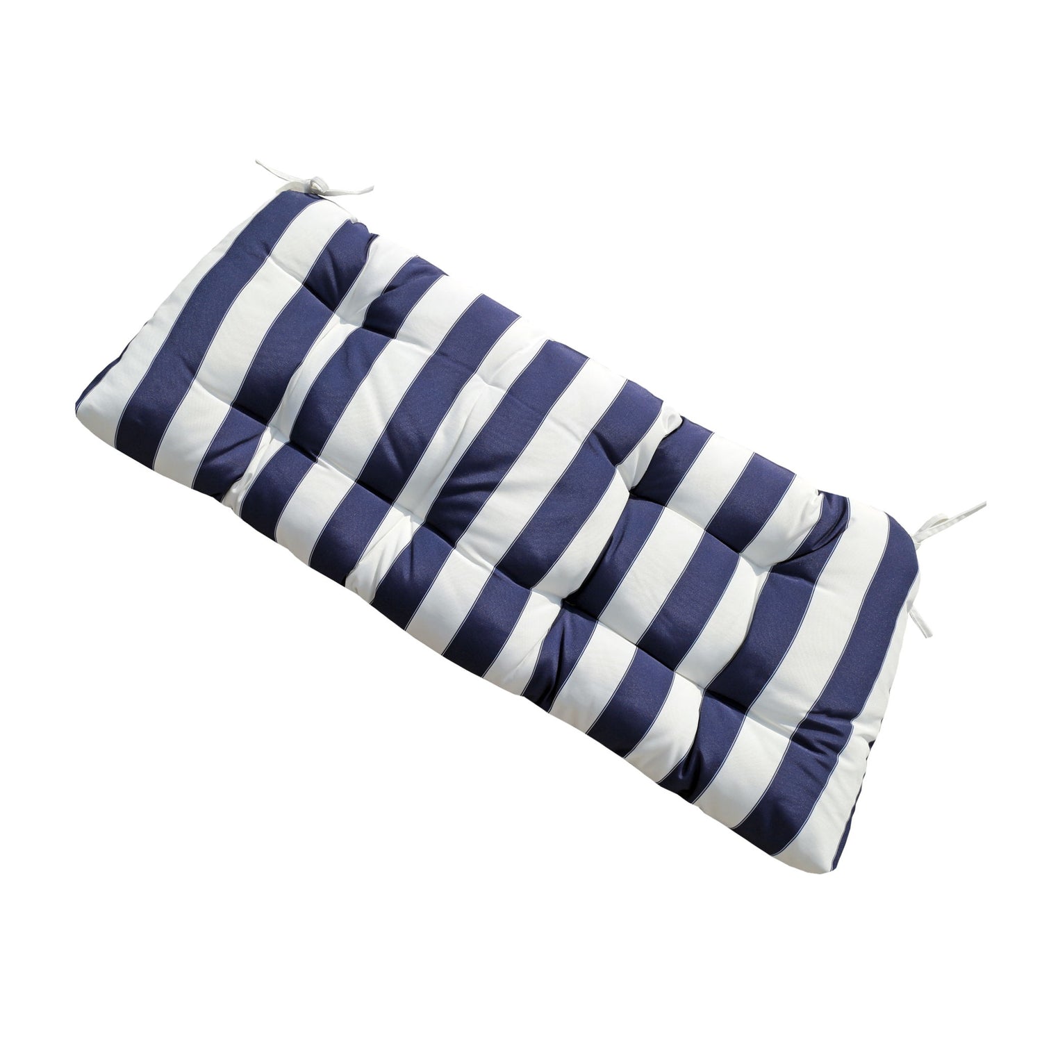 Outdoor Bench Cushions &amp; Weather-Resistant Fabric