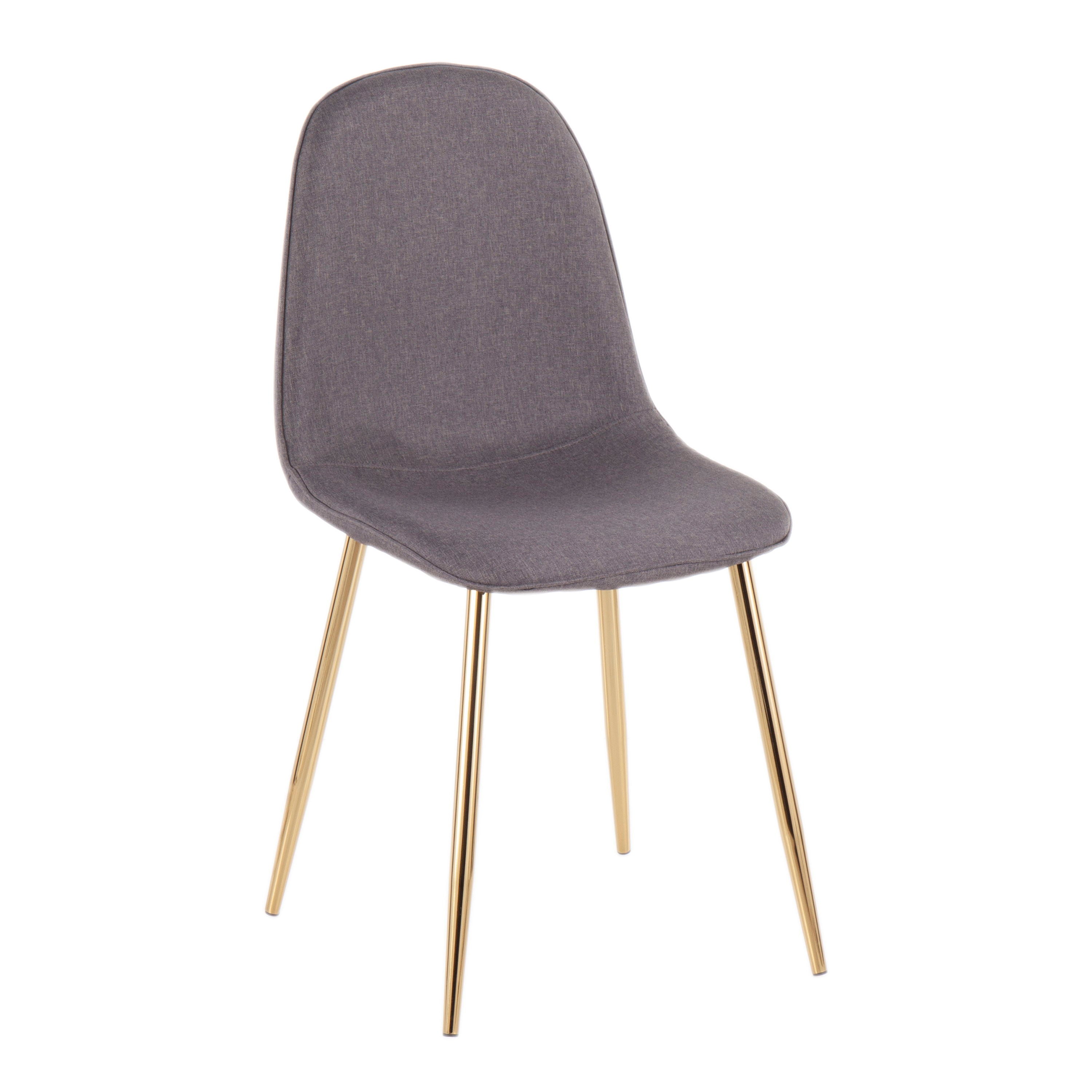 Pebble - Contemporary &amp; Modern Design Chair (Set of 2)