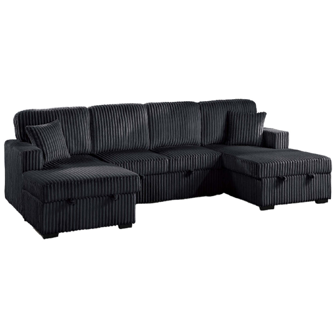 Convertible Sectional With Pull Out Bed