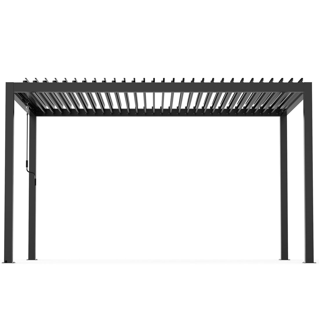 Premium Louver Pergola Aluminium Frame &amp; Louvers