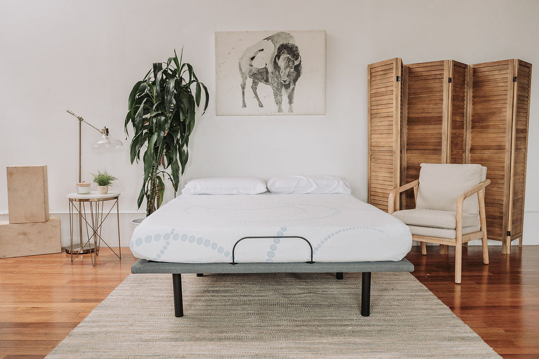 8&quot; Memory Foam Mattress
