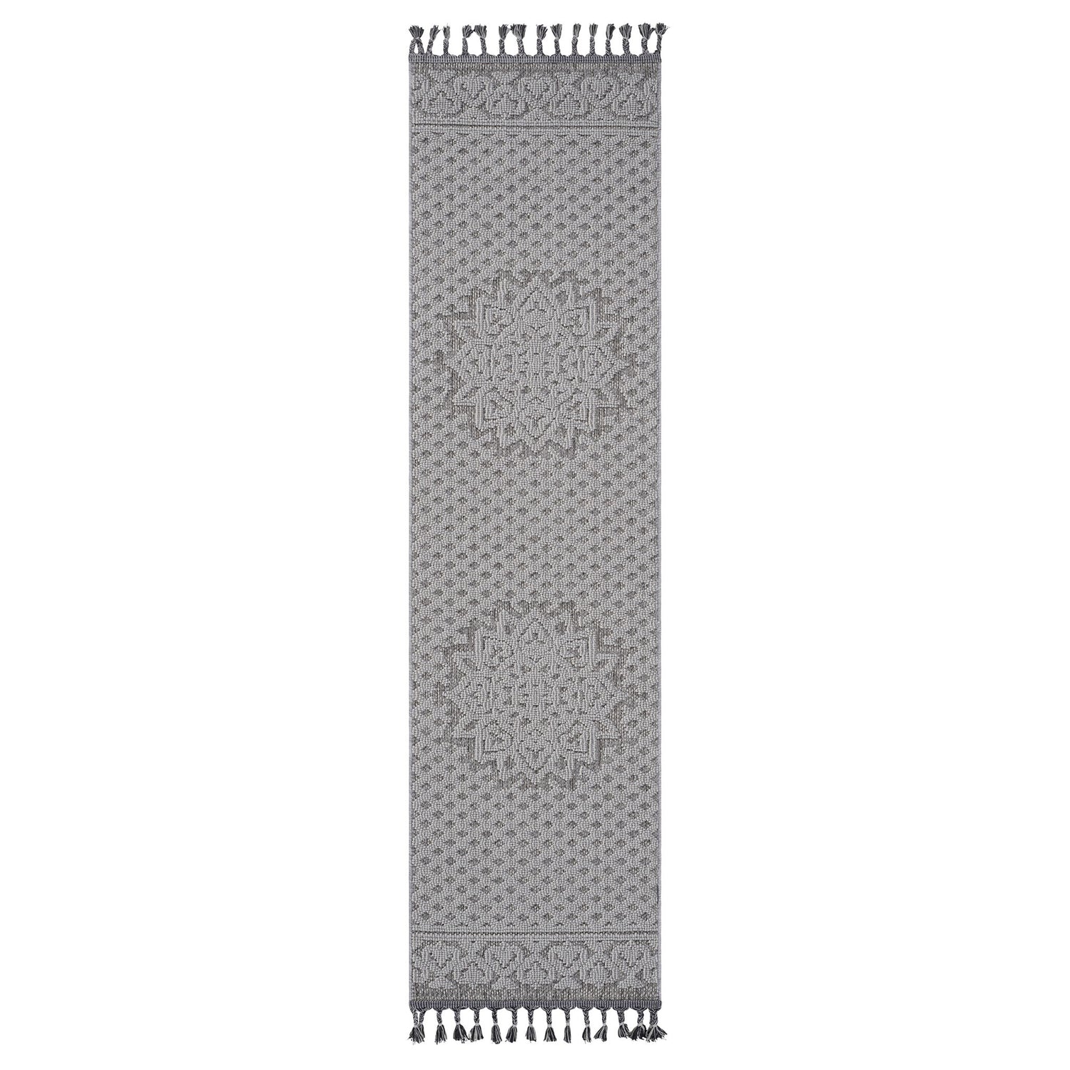 Guros - Medallion Indoor / Outdoor Area Rug