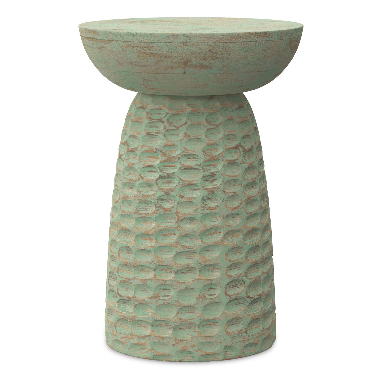 Boyd - Handcrafted Accent Table
