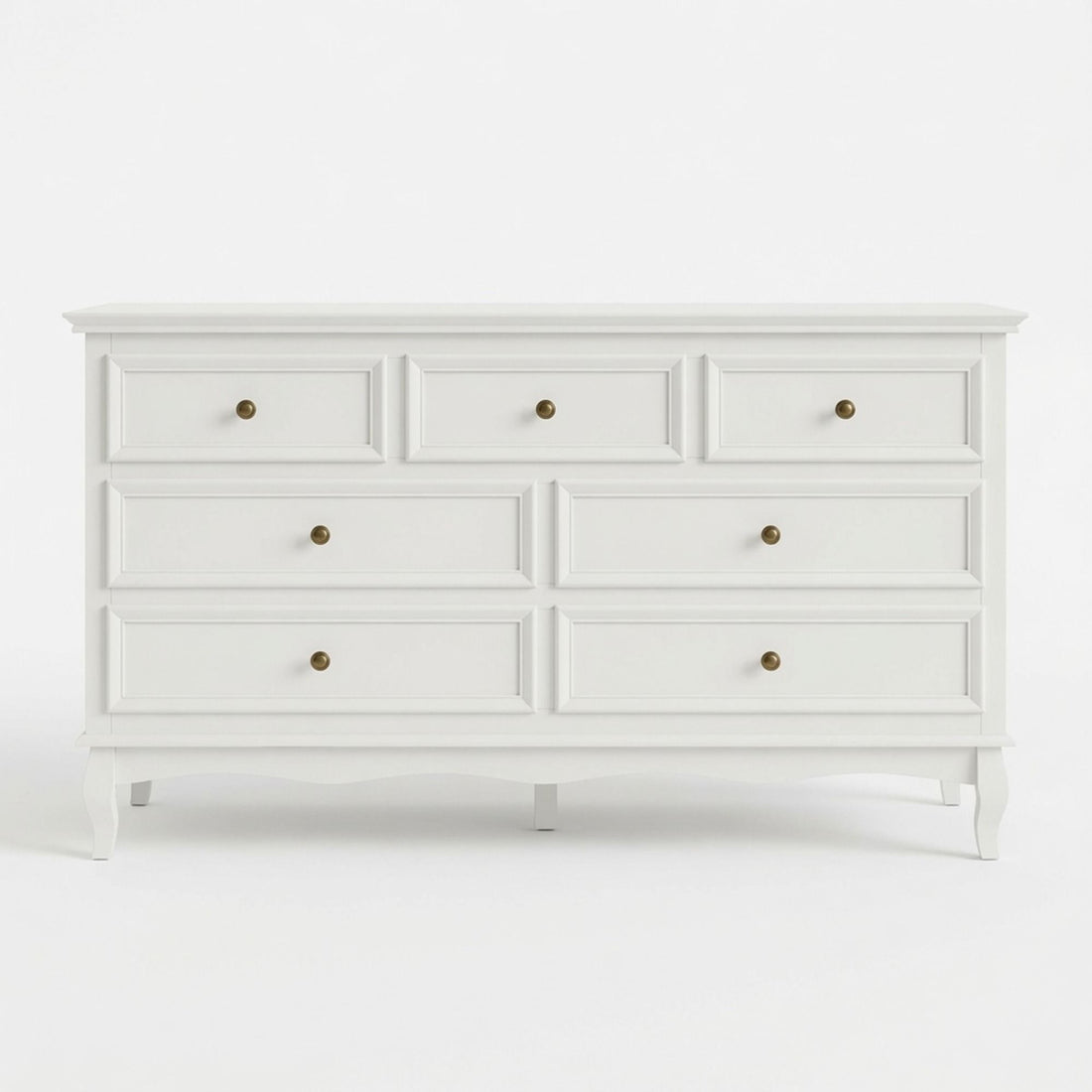 7 Drawer Dresser