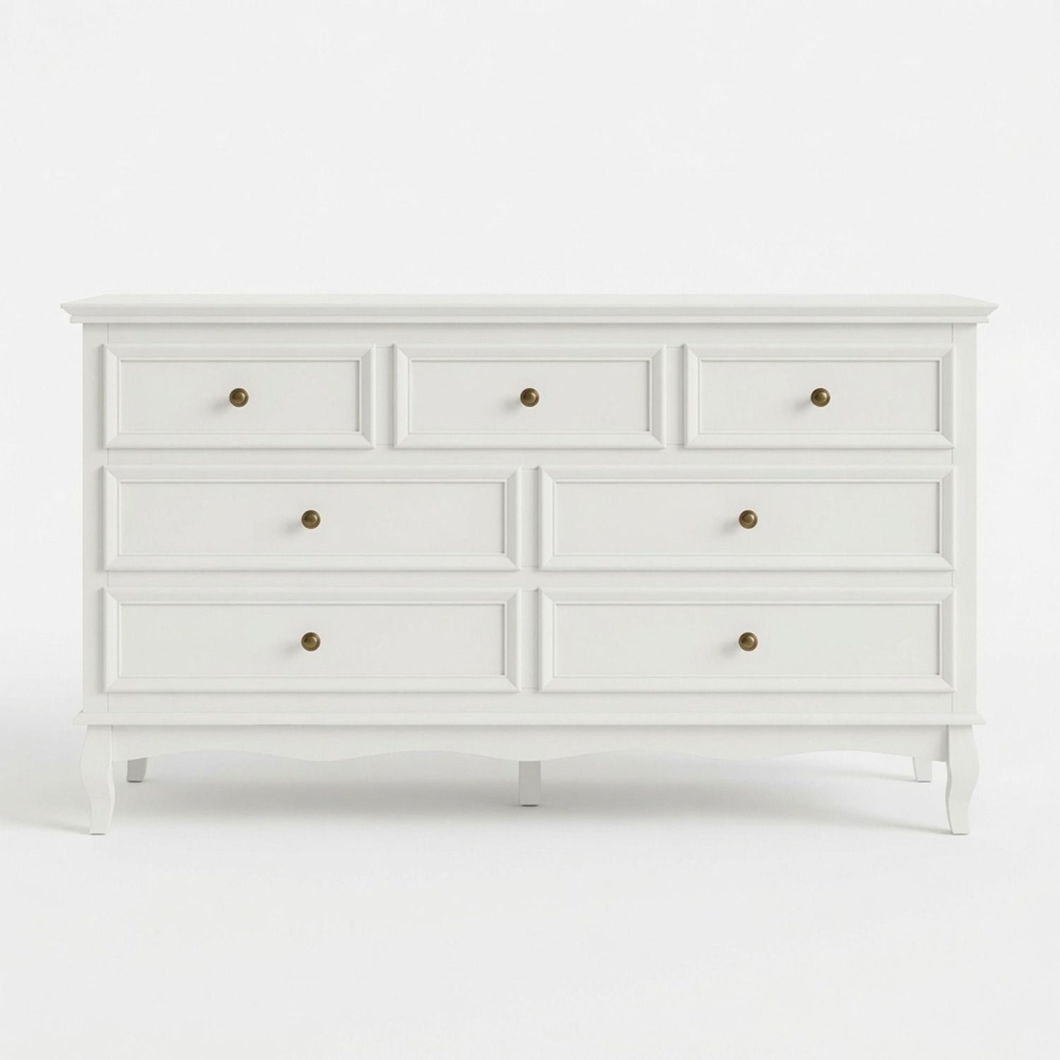 7 Drawer Dresser