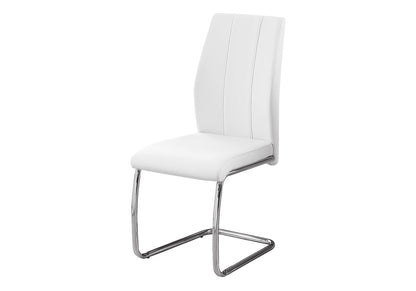 Dining Chair, Side Upholstered For Dining Room, Contemporary &amp; Modern (Set of 2)