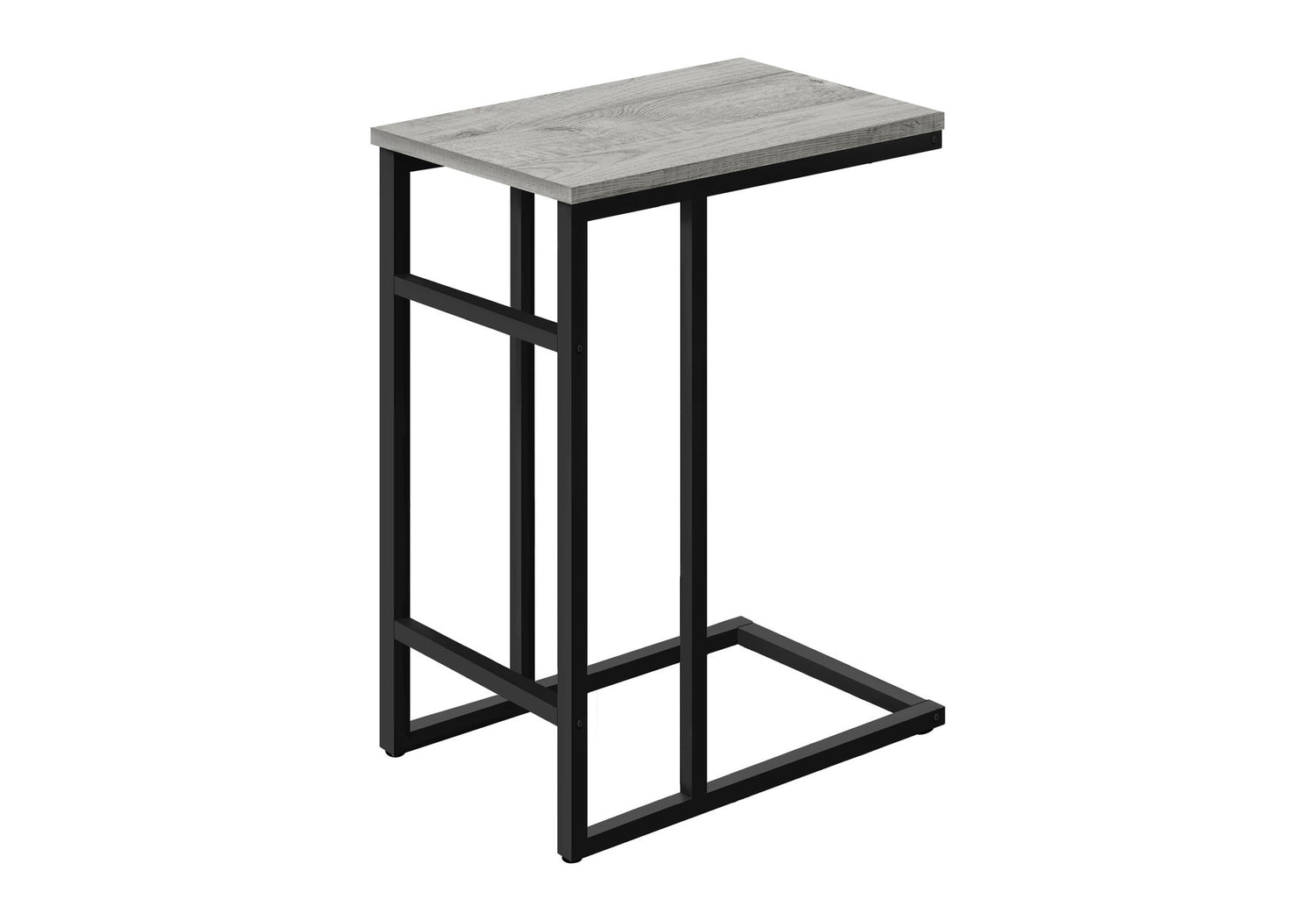 Accent Table, C - Shaped, Contemporary &amp; Modern, Versatile Use