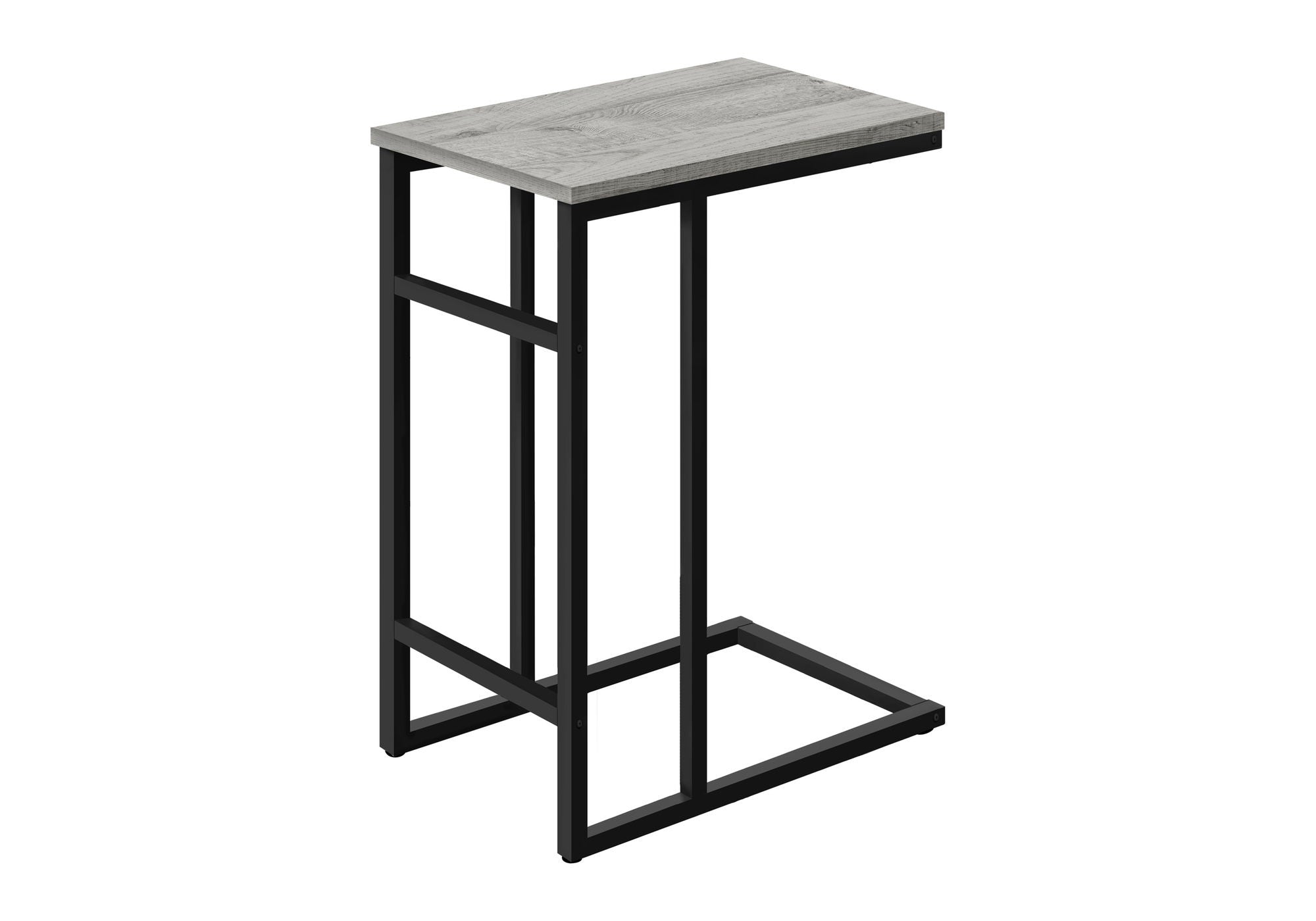 Accent Table, C - Shaped, Contemporary &amp; Modern, Versatile Use