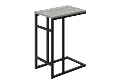 Accent Table, C - Shaped, Contemporary &amp; Modern, Versatile Use