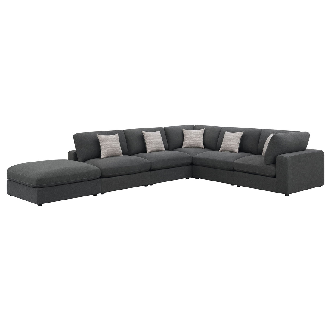 Rhette - Upholstered Sectional