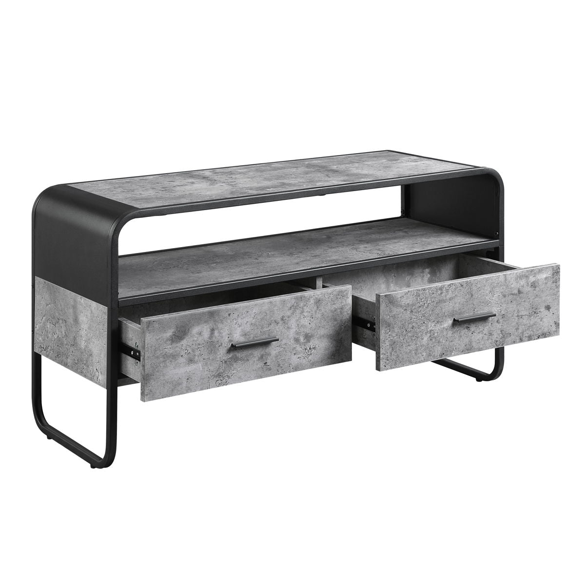 Raziela - TV Stand &amp; Storage