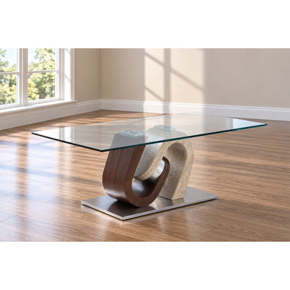 Chase - End Table Contemporary Design