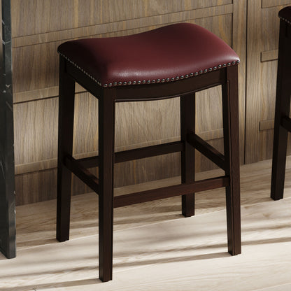 Modern Stool &amp; Nail Head Detailing