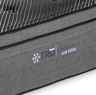 Pure Ice - 15&quot; Eurotop Ultra Plush Mattress
