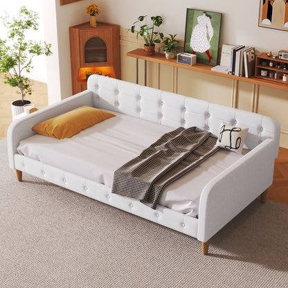 Upholstered Daybed &amp; Modern Design
