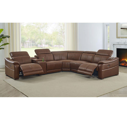 Modular Sectional &amp; Recliner Seat And Adjustable Headrest
