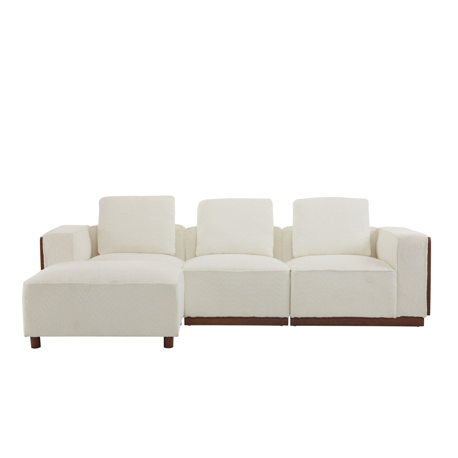 Chita - Modular Sectional Sofa With Larger Seats