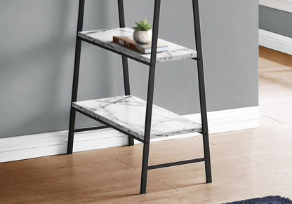 Computer Desk For Home Office, Laptop, Storage Shelves, Contemporary &amp; Modern