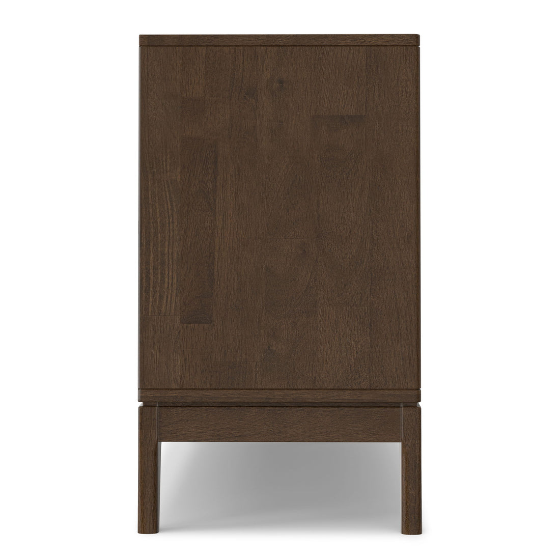 Harper - 3 Drawer Sideboard - Walnut Brown