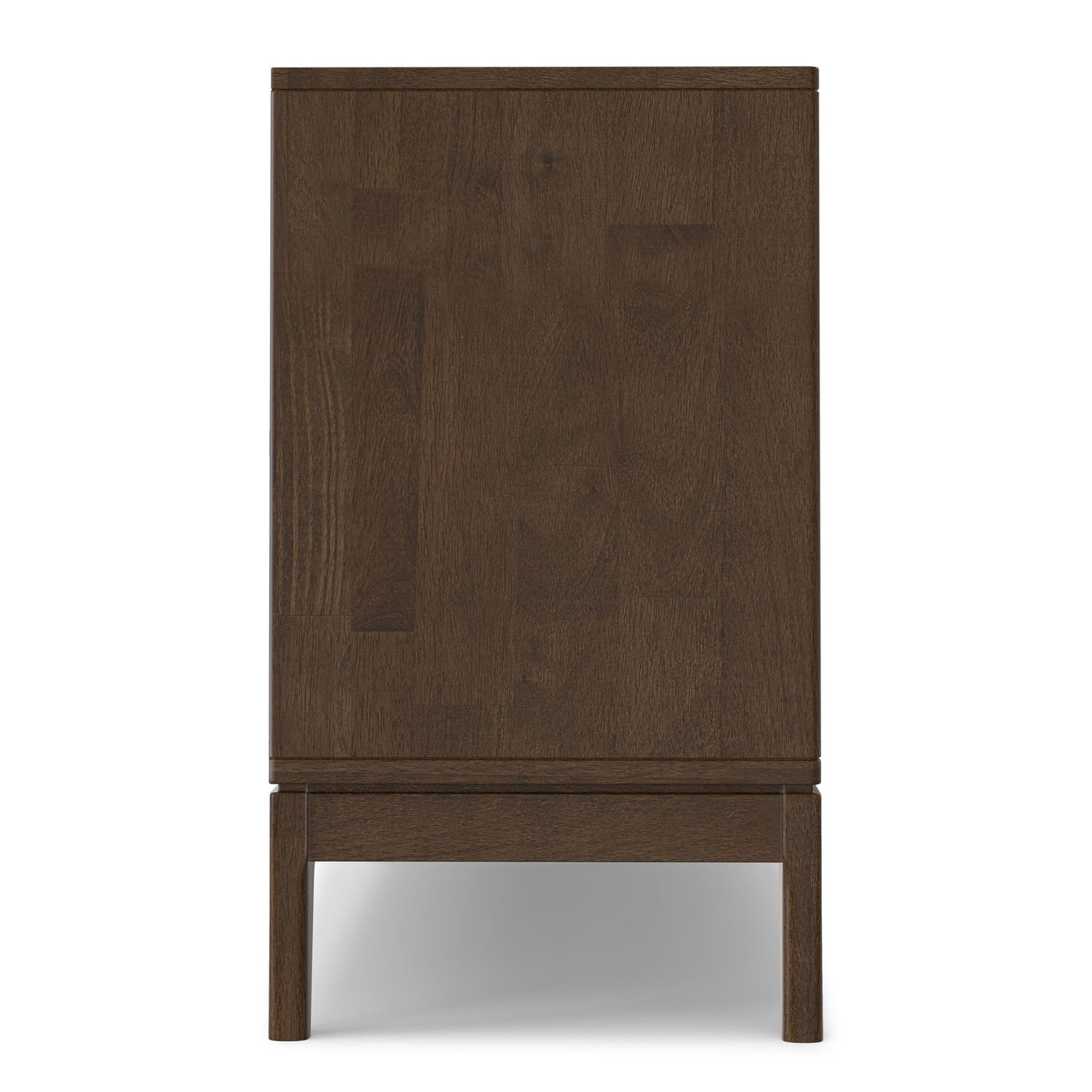 Harper - 3 Drawer Sideboard - Walnut Brown