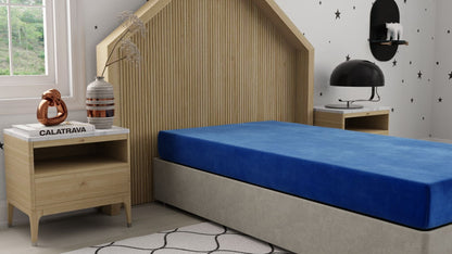 Kids Pedic - 7&quot; Waterproof Protection Mattress