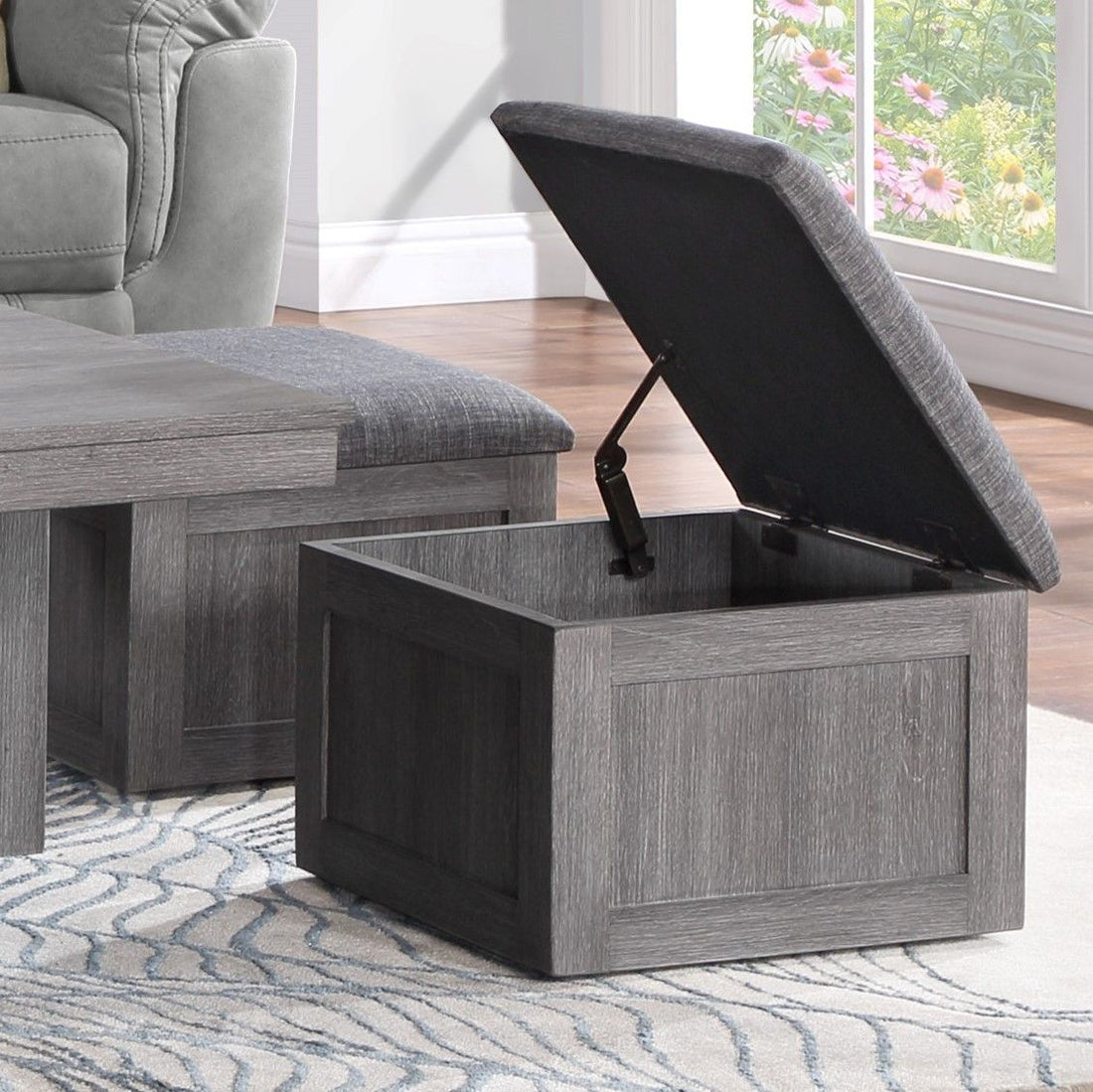 Moseberg - Coffee Table Set