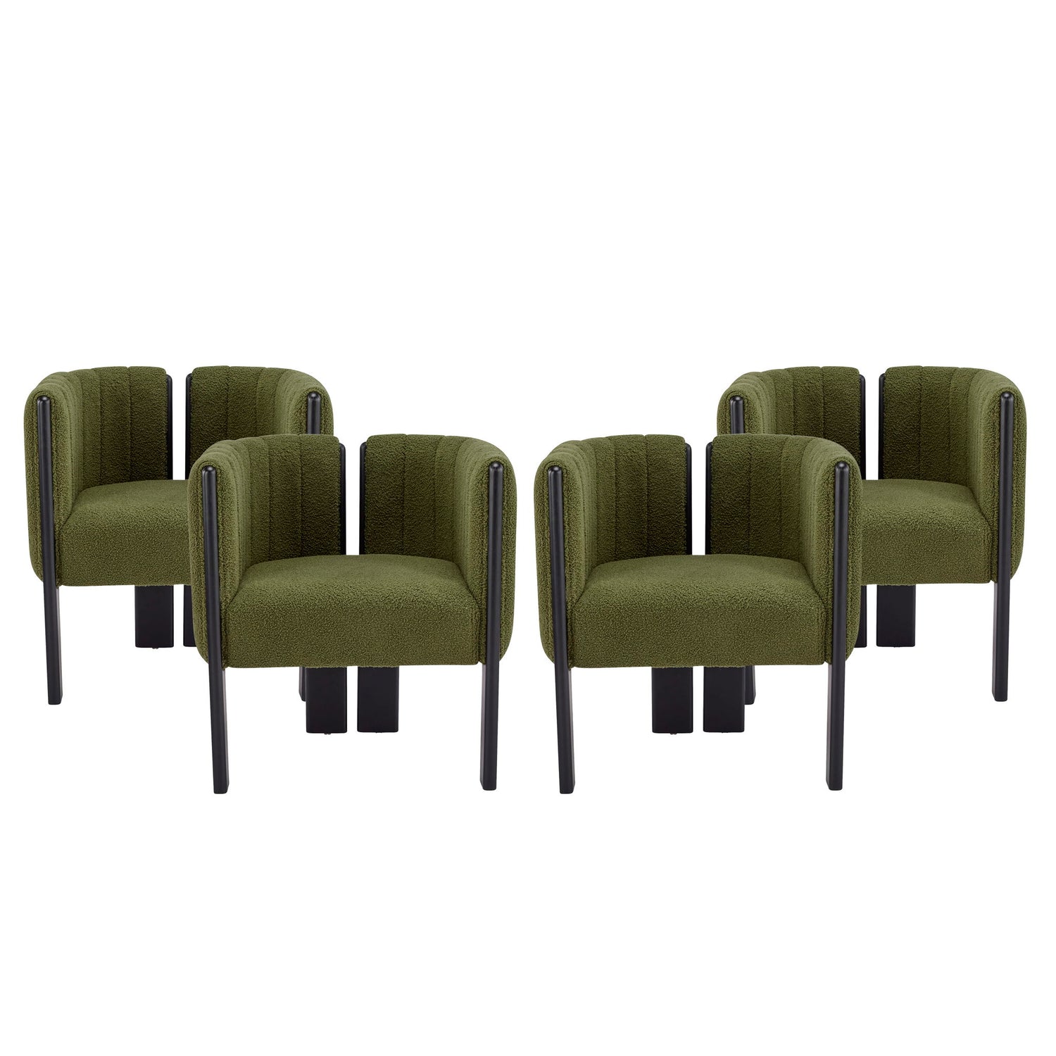 Comfort Stylish Seating Dining Chair