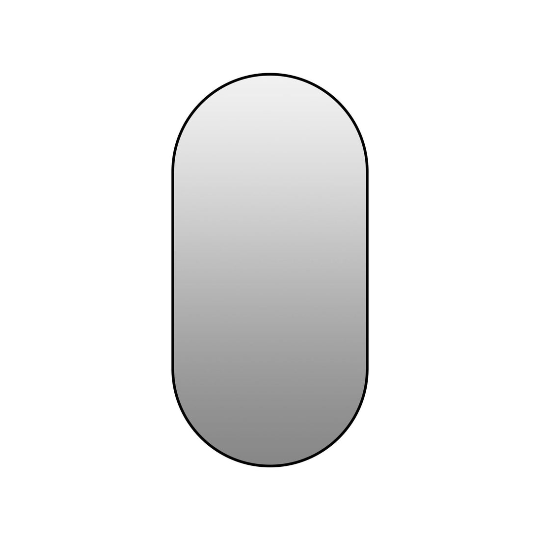 Modern Framed Bathroom Vanity Mirror