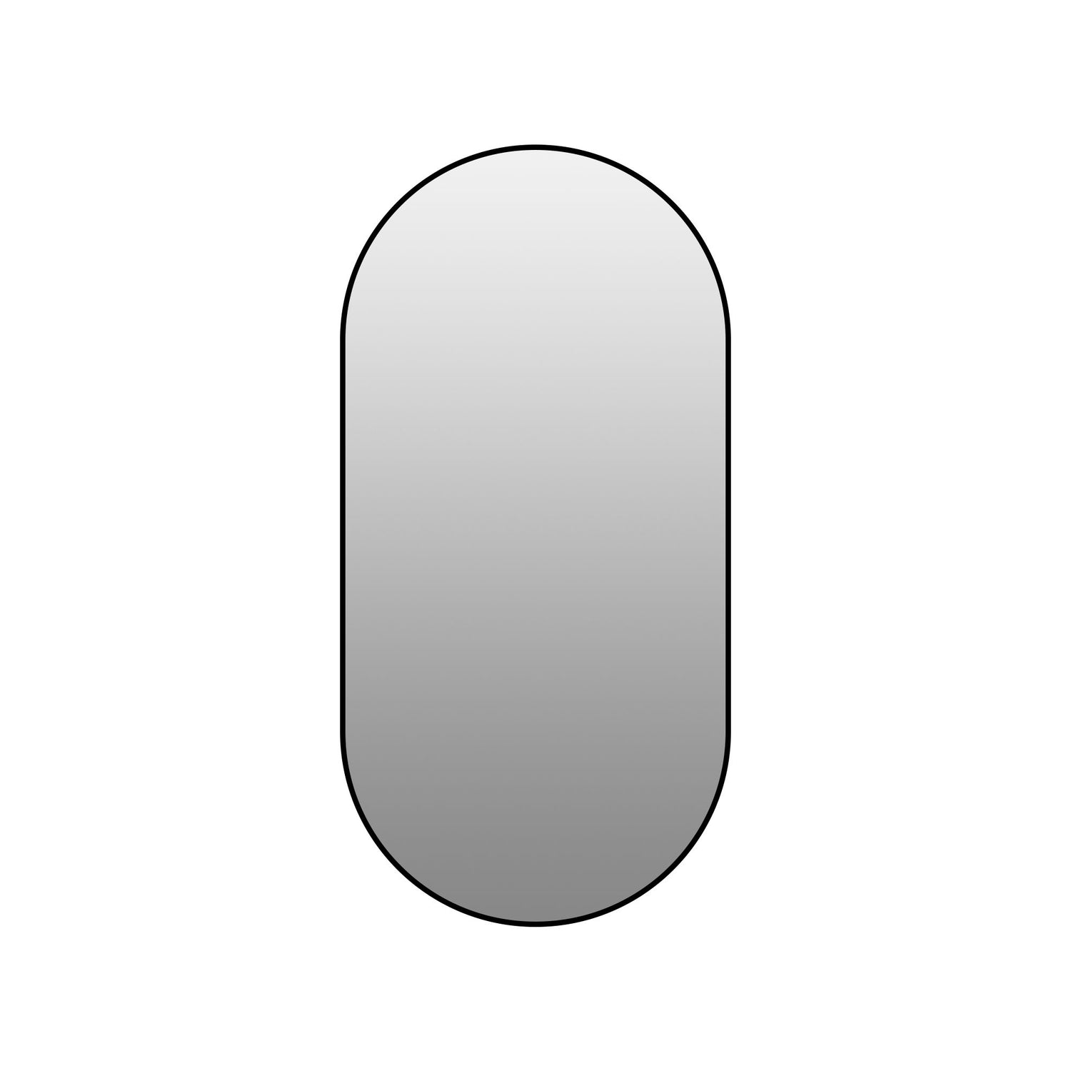 Modern Framed Bathroom Vanity Mirror