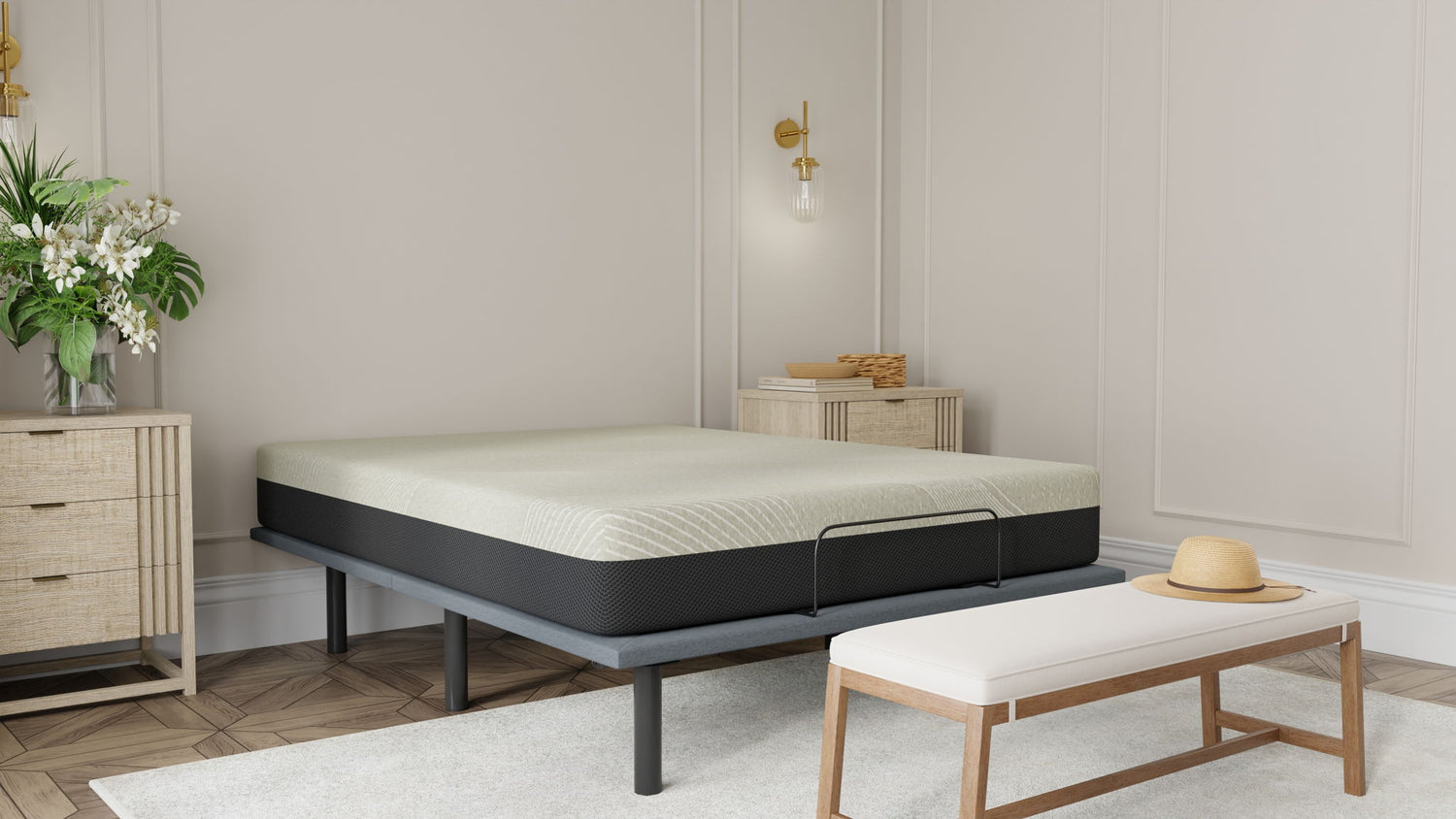 Gel Comfort - 8&quot; Firm Mattress