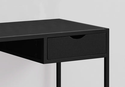 Computer Desk For Home Office, Laptop, 1 Storage Drawer, Contemporary &amp; Modern