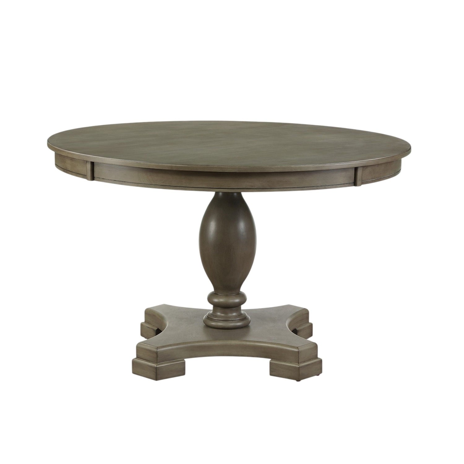 Waylon - Dining Table - Gray / Oak
