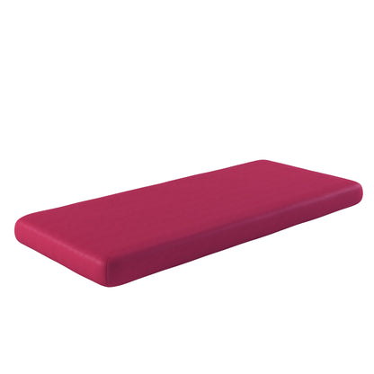 5&quot; Memory Foam Mattress With Responsive Support And Breathable Cover