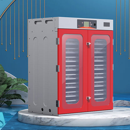 Commercial Egg Digital Cabinet Incubator With Auto Temperature &amp; Humidity Control