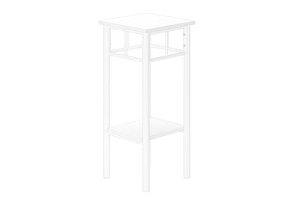Accent Table, Square, Contemporary &amp; Modern Design