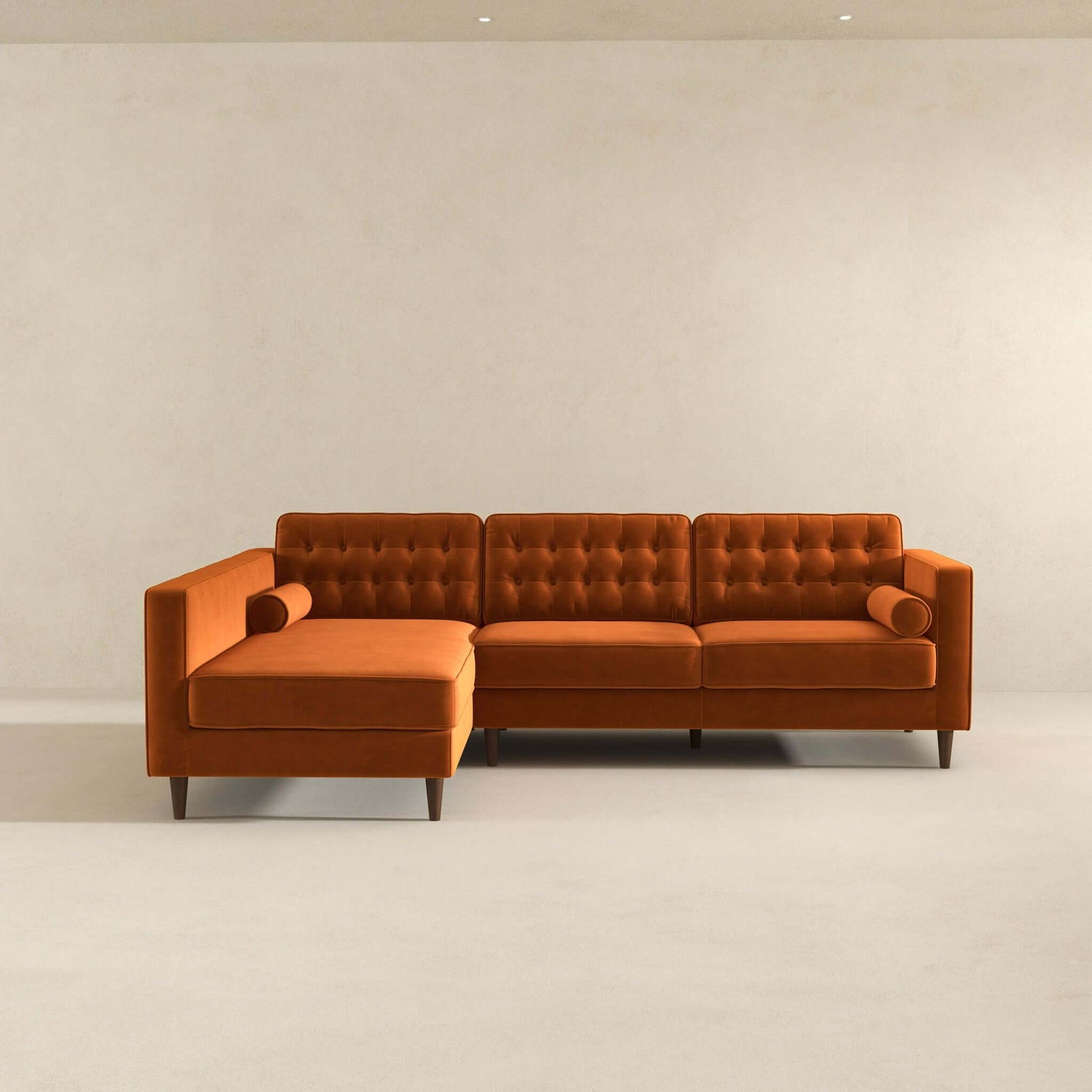 Christian - Mid-Century Modern Design Sectional Sofa