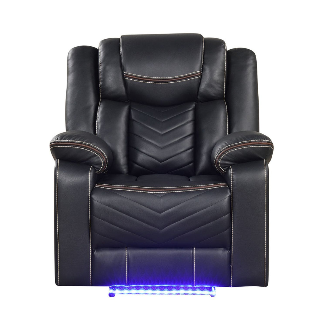 Challenger - LED Power Recliner Chair