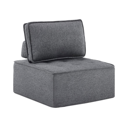 Sofa With Modular Splicing Design