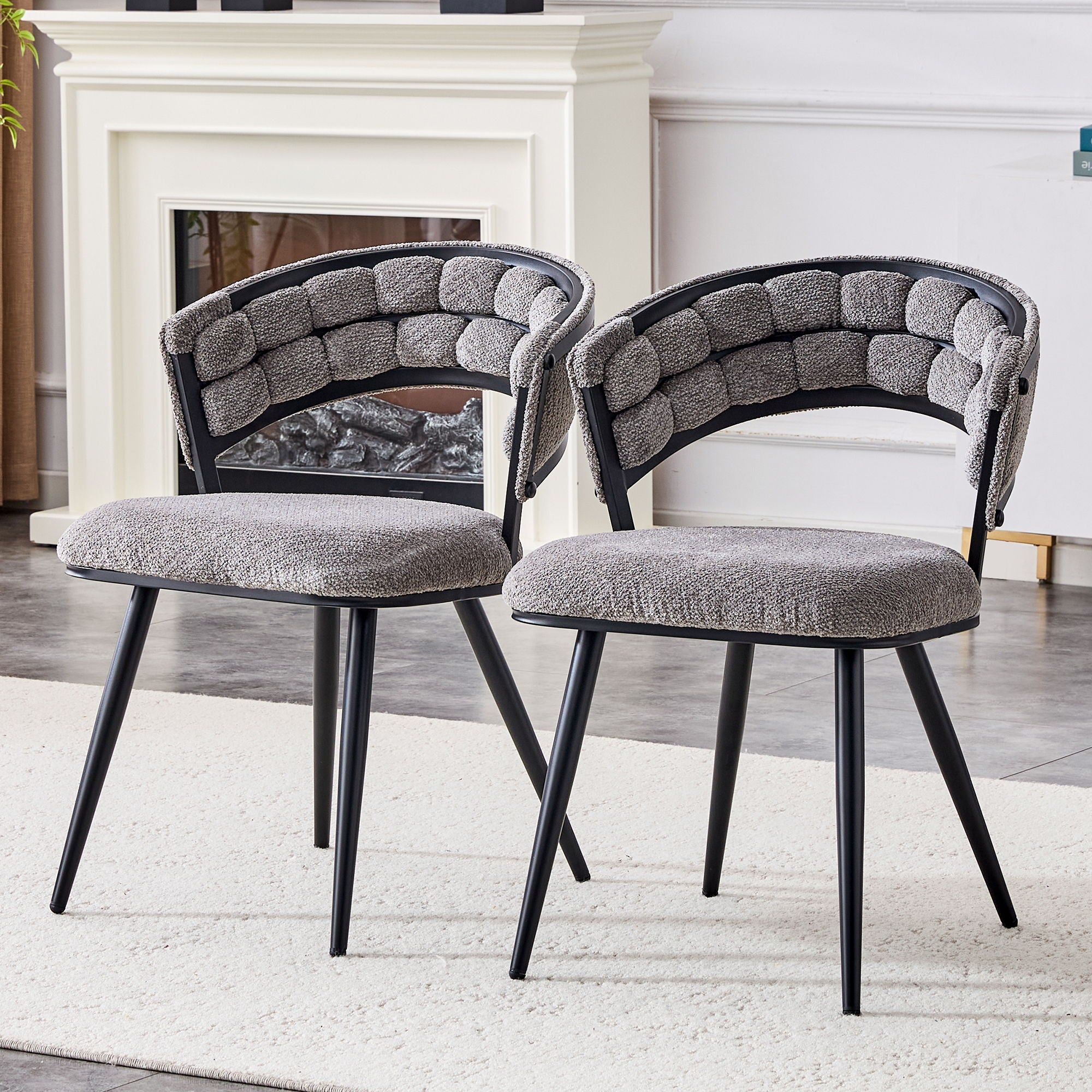 Dining Chairs For Dining Room &amp; Kitchen (Set of 2)