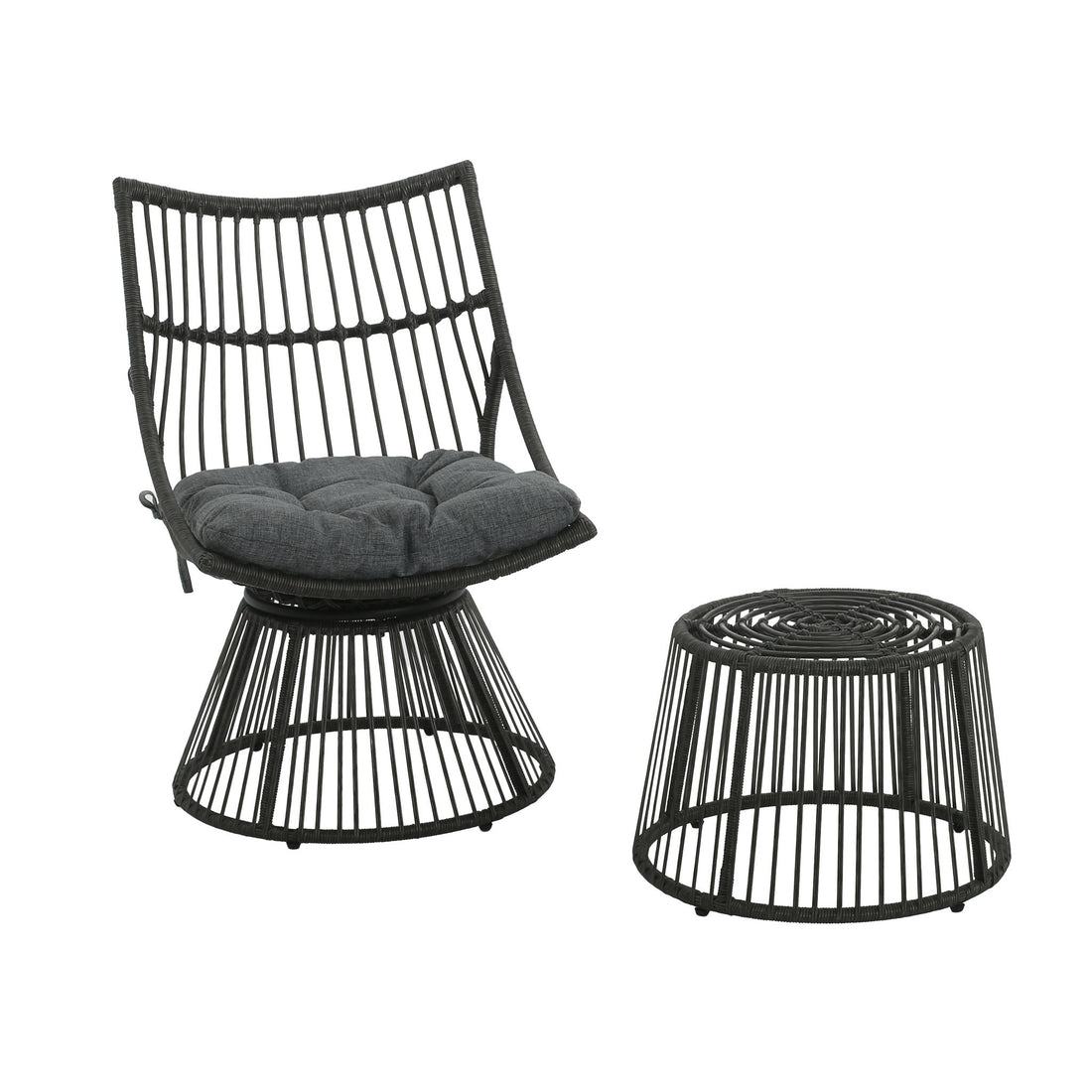 Elaine - Chair &amp; Side Table