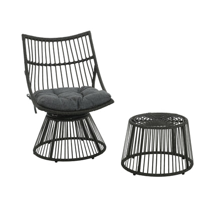 Elaine - Chair &amp; Side Table