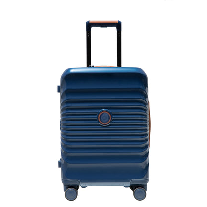 24&quot; Luggage Lightweight Suitcase Tsa Lock USB Port Luggage Wheel