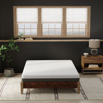 Pur Chill - 8&quot; Firm Mattress With Phase Change Cooling Fabric