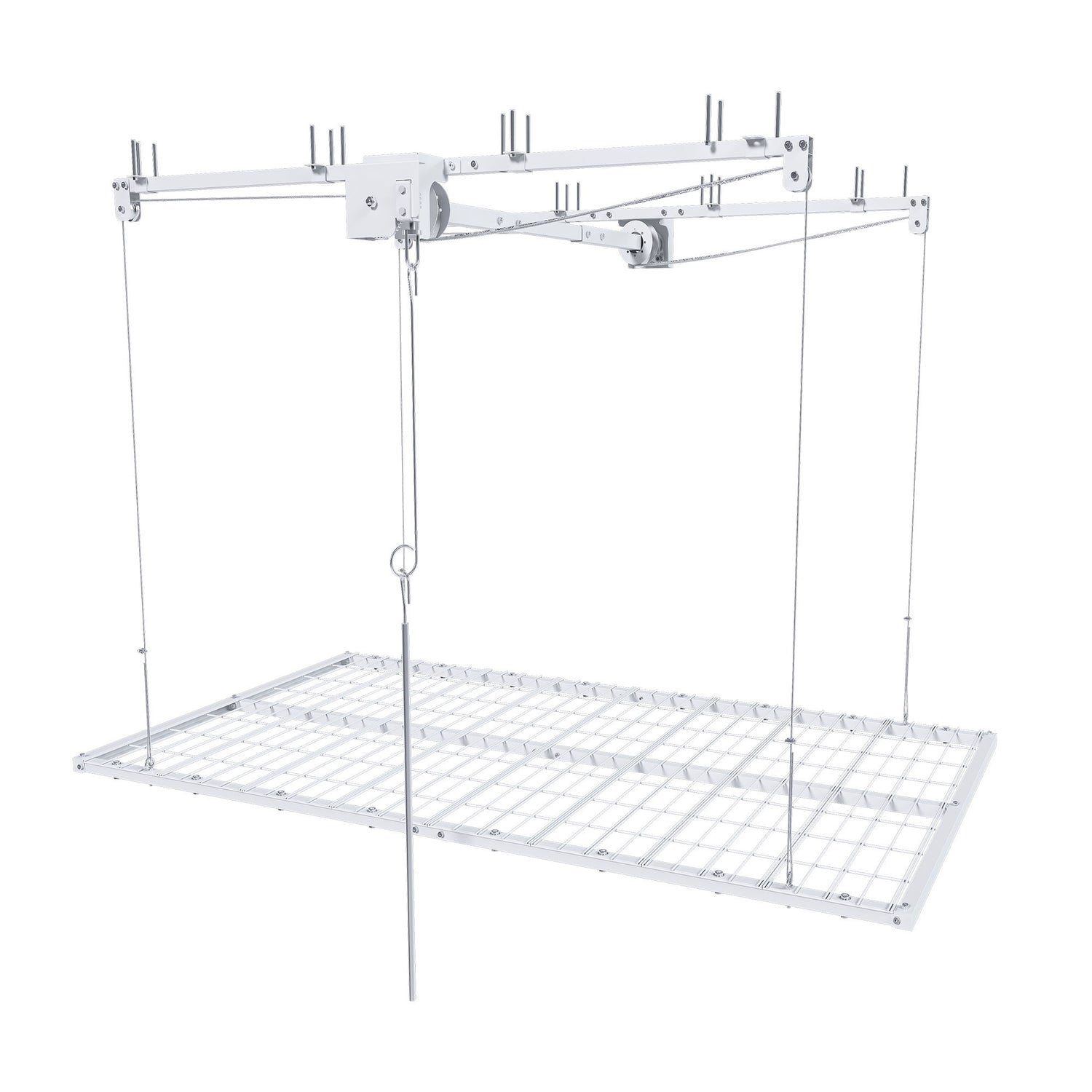 Overhead Garage Storage Rack
