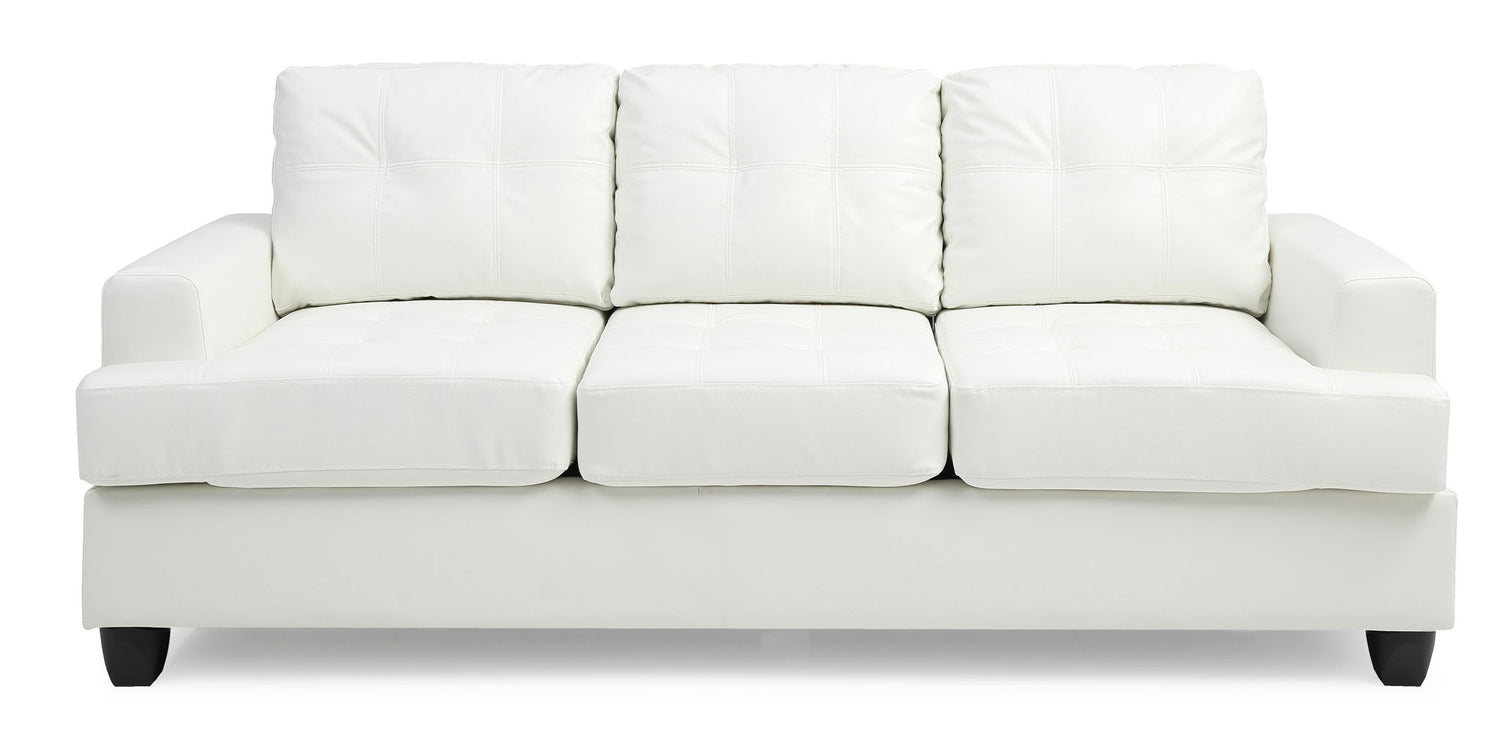 Sandridge - Sofa - White